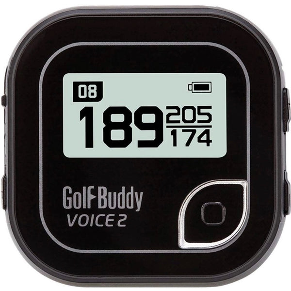 GolfBuddy Voice 2 Golf GPS/Rangefinder