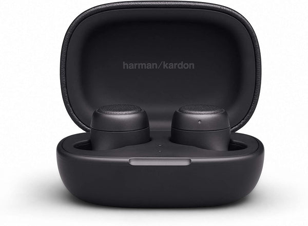 Harman Kardon Fly In-Ear True Wireless Headphones - Black