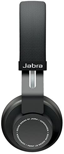 Jabra Move Wireless Stereo Headphones - Black