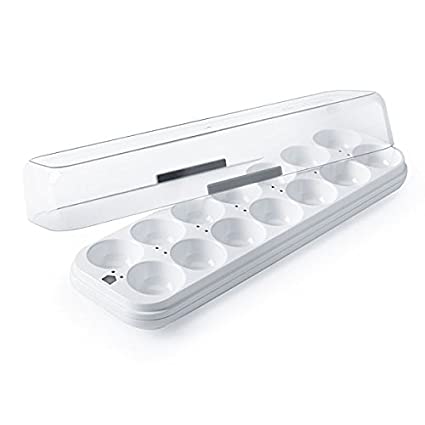 Quirky Egg Minder Wink App Enabled Smart Egg Tray, PEGGM-WH01