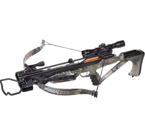 CenterPoint Primal Recurve Crossbow Package