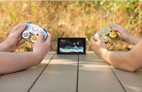 PowerA Wireless Controller for Nintendo Switch – GameCube Style