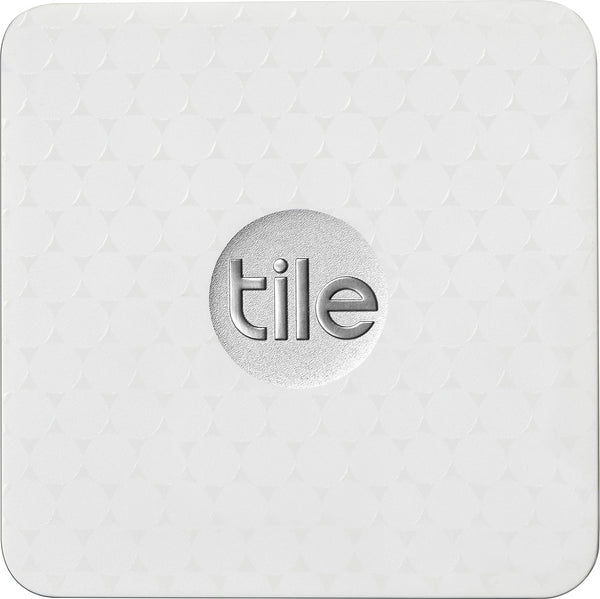 Tile Slim - Phone Finder. Wallet Finder. Item Finder - 2-Pack w/ adhesives