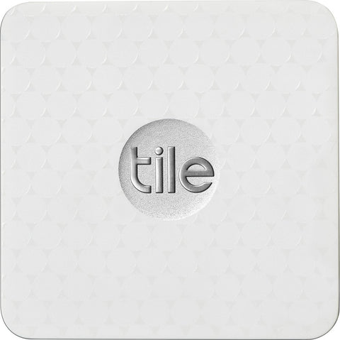 Tile Slim - Phone Finder. Wallet Finder. Item Finder - 6-Pack w/ adhesives