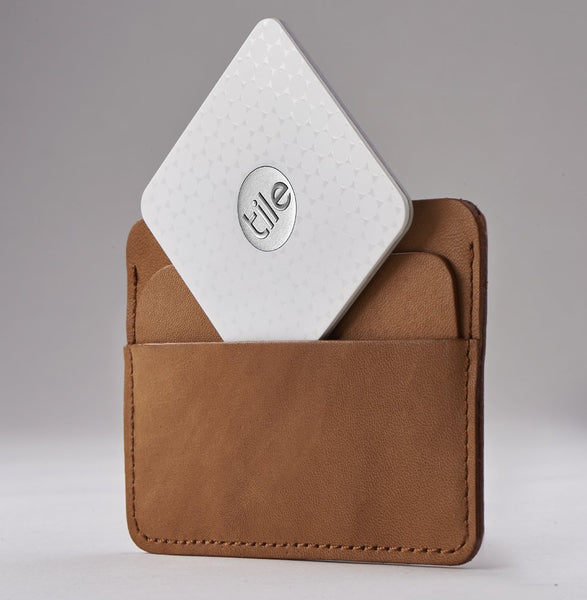 Tile Slim - Phone Finder. Wallet Finder. Item Finder - 2-Pack w/ adhesives